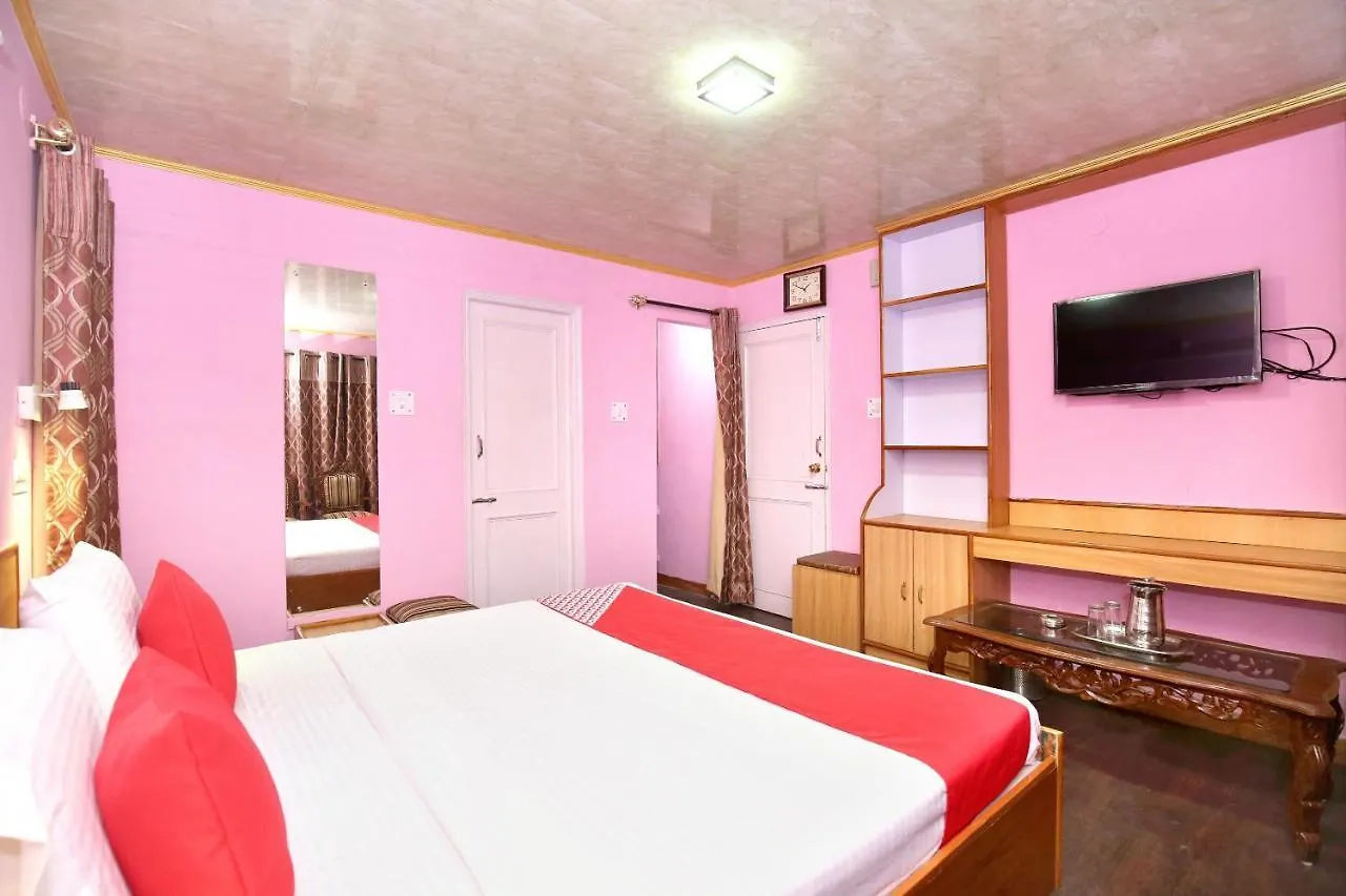 Guest house Hill-View Home In Chotta Shimla