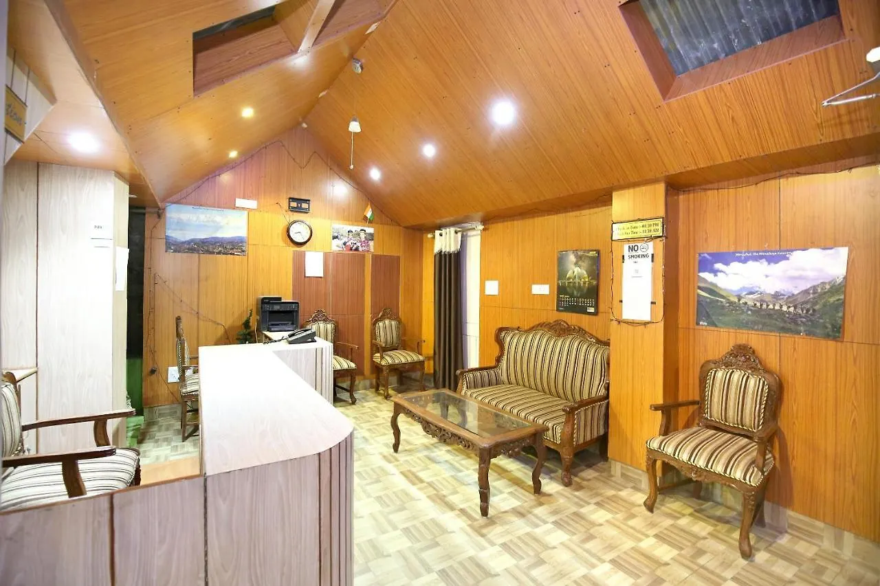 Hill-View Home In Chotta Shimla Guest house