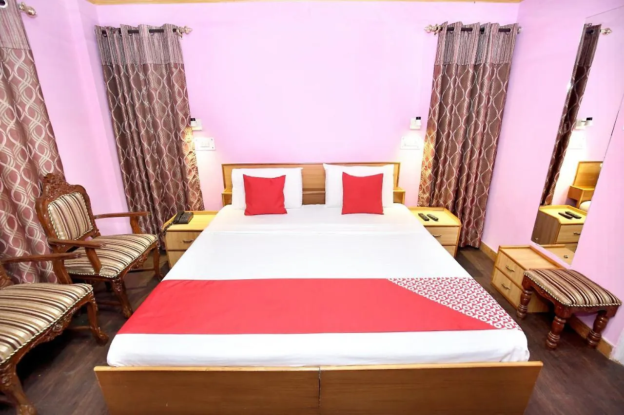 *** Guest house Hill-View Home In Chotta Shimla India