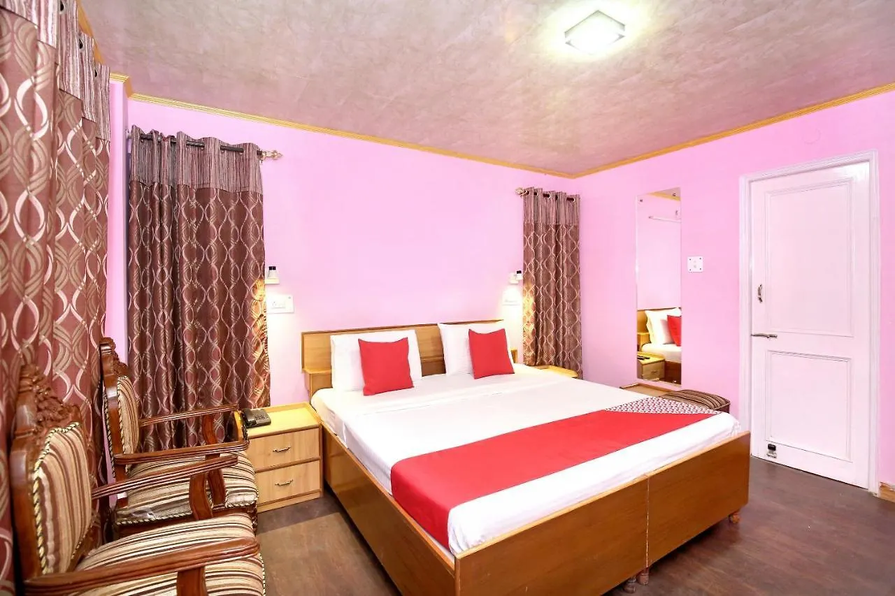 Hill-View Home In Chotta Shimla 3*,